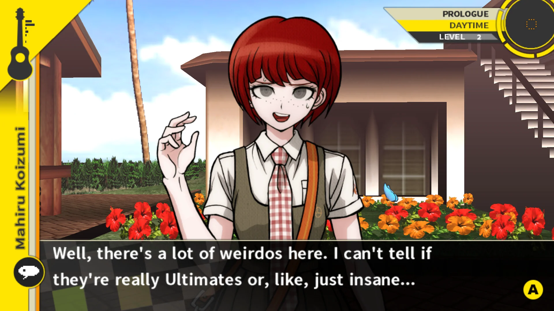 Danganronpa 2: Goodbye Despair screenshot 8