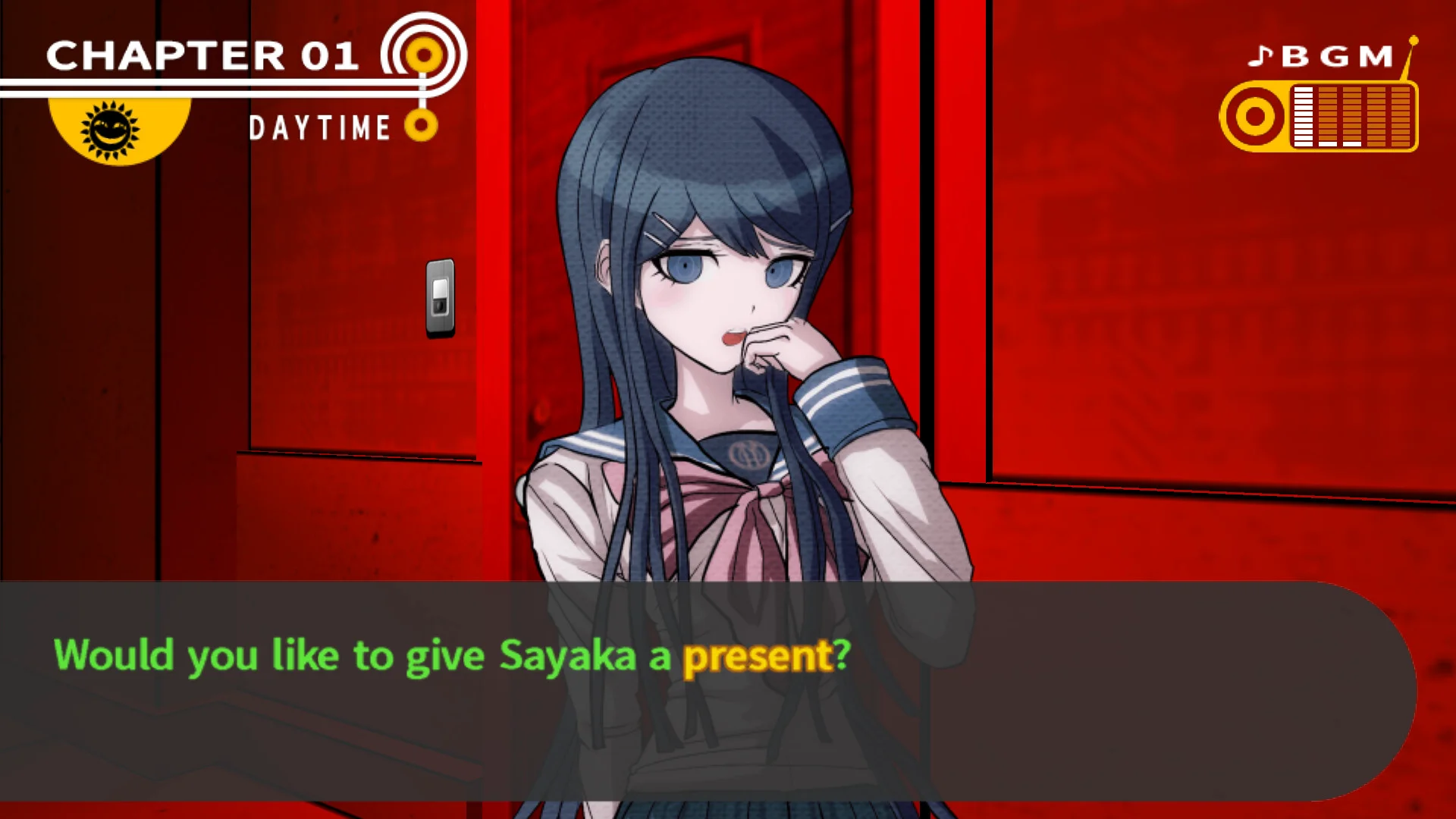 Danganronpa: Trigger Happy Havoc screenshot 6