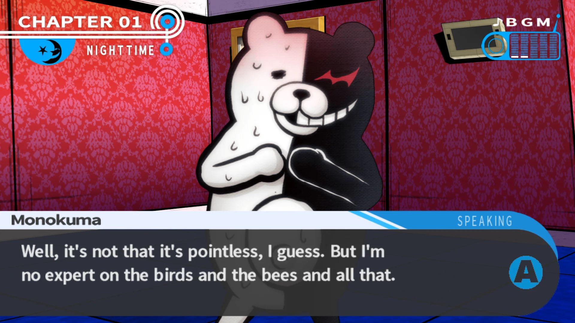Danganronpa: Trigger Happy Havoc screenshot 7