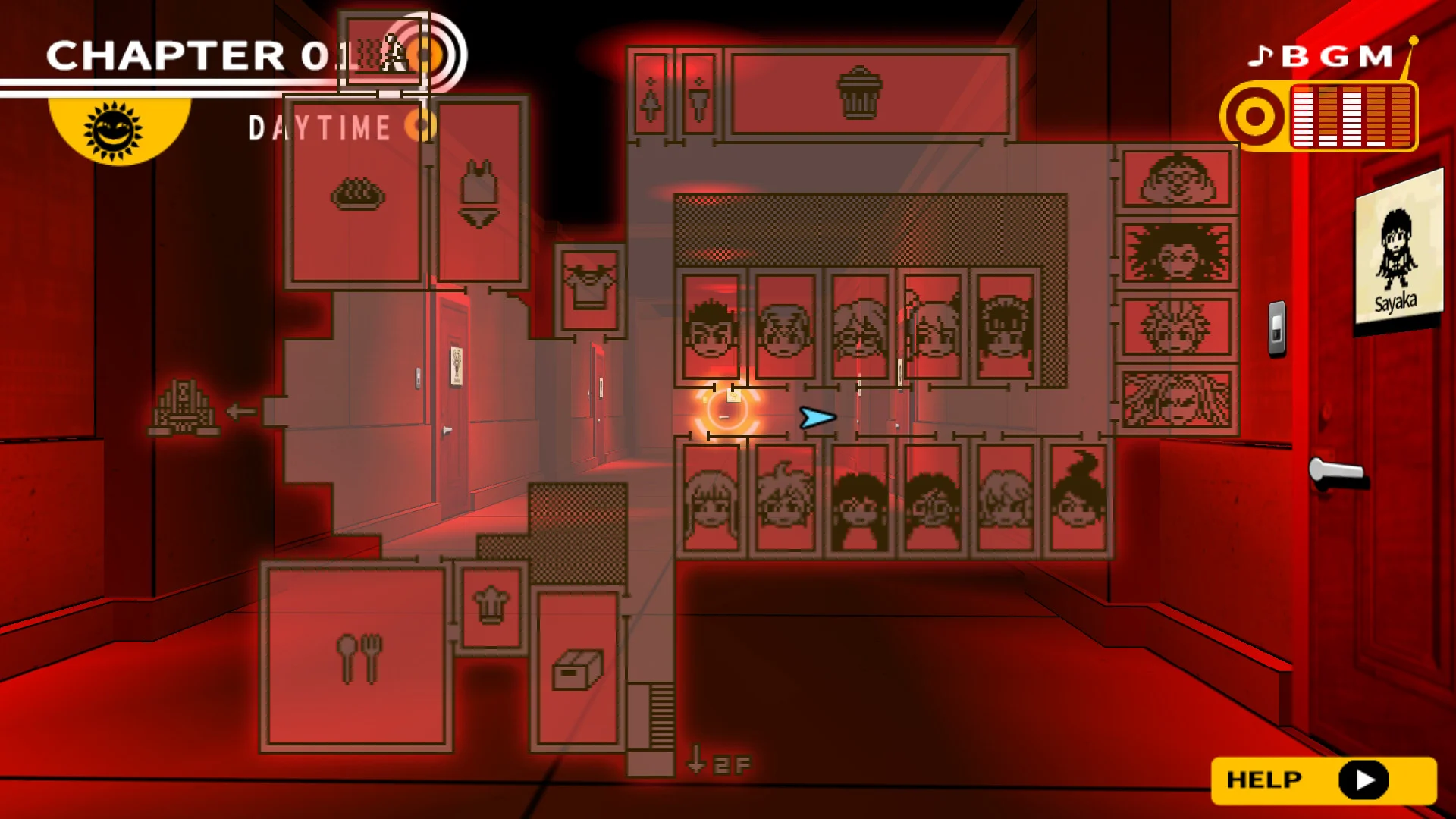 Danganronpa: Trigger Happy Havoc screenshot 9