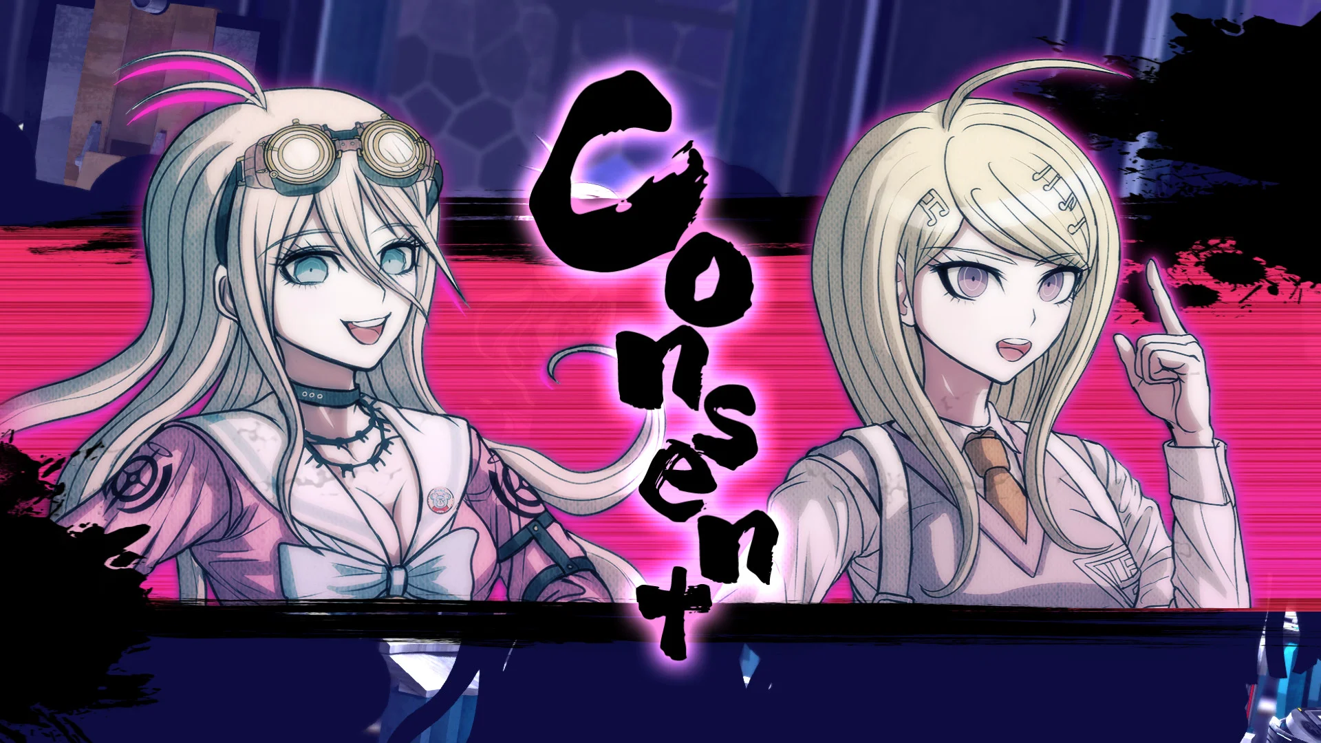 Danganronpa V3: Killing Harmony screenshot 2