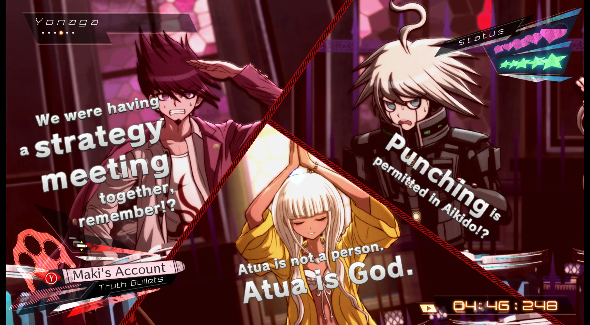 Danganronpa V3: Killing Harmony screenshot 5