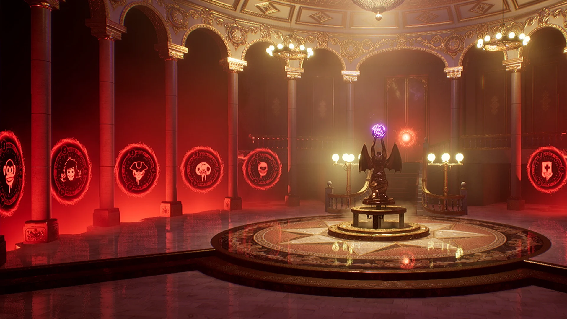 Dark Deception screenshot 2