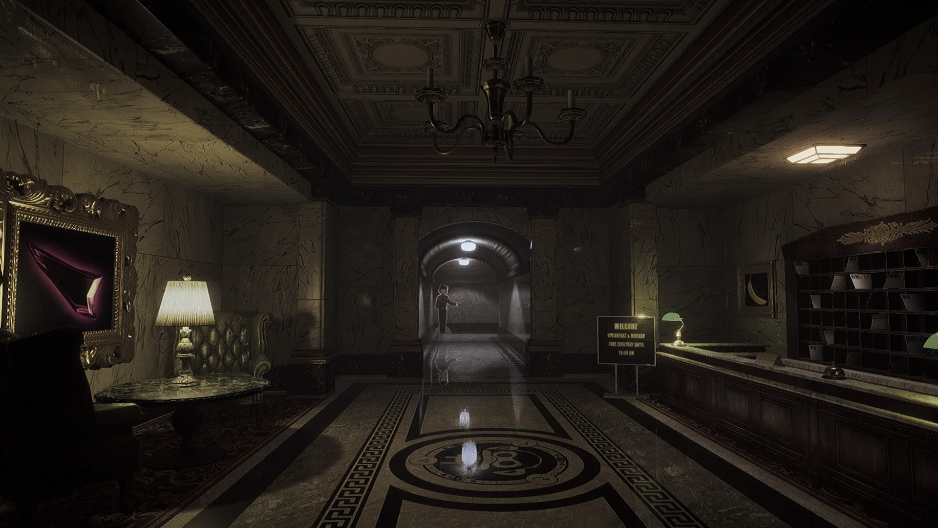 Dark Deception screenshot 5
