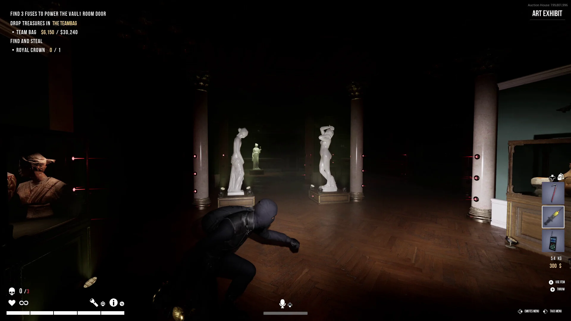 Dark Hours screenshot 2