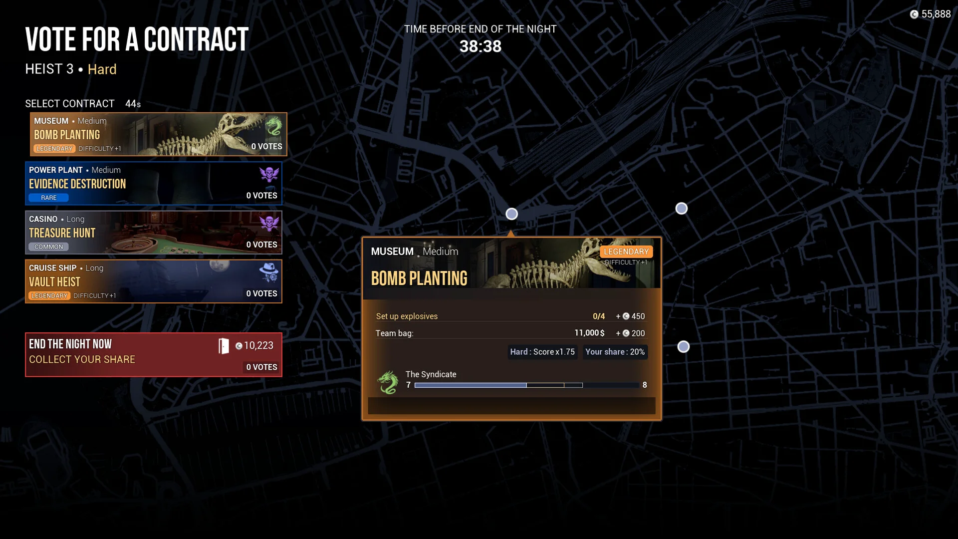 Dark Hours screenshot 3