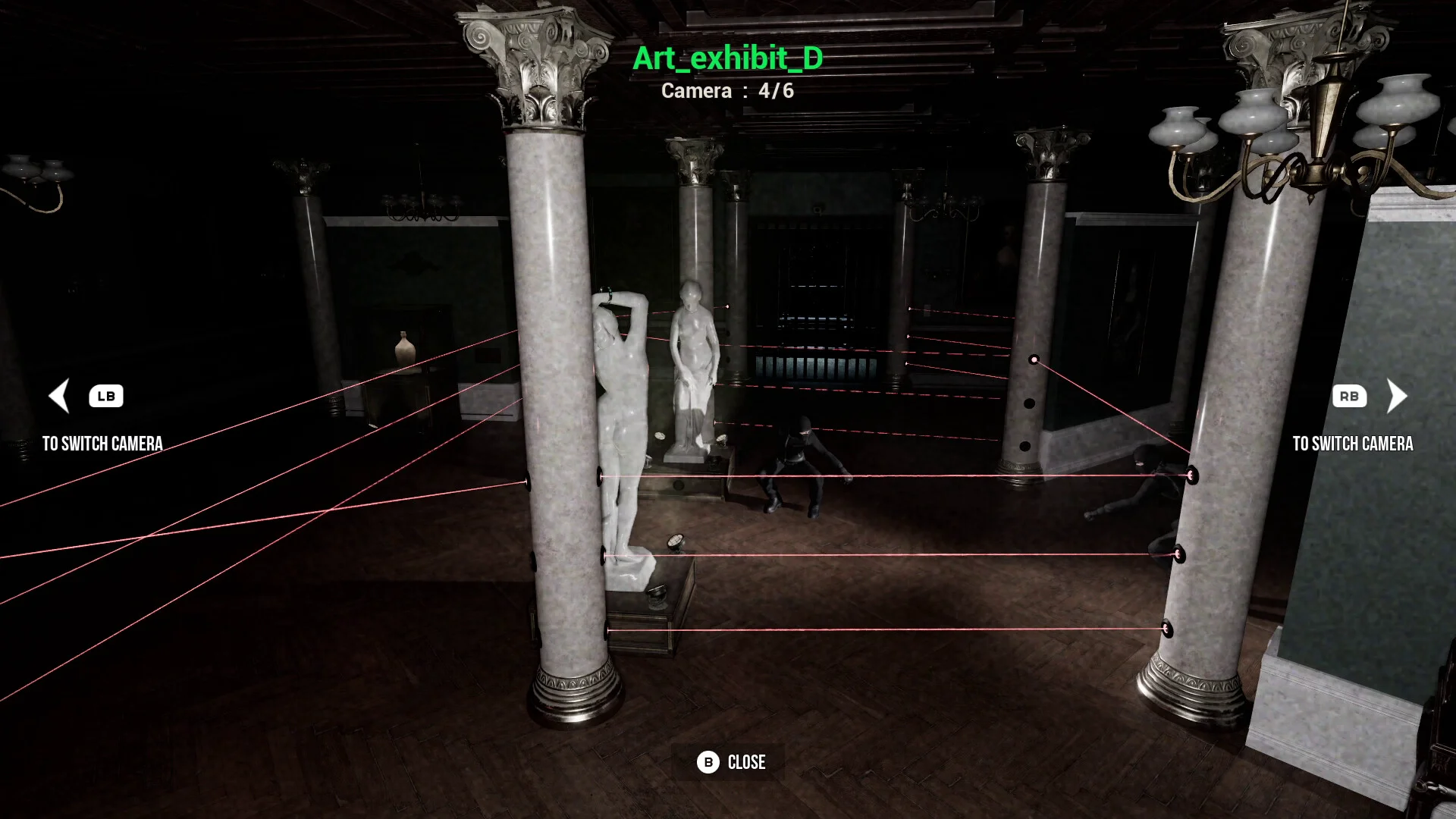 Dark Hours screenshot 6