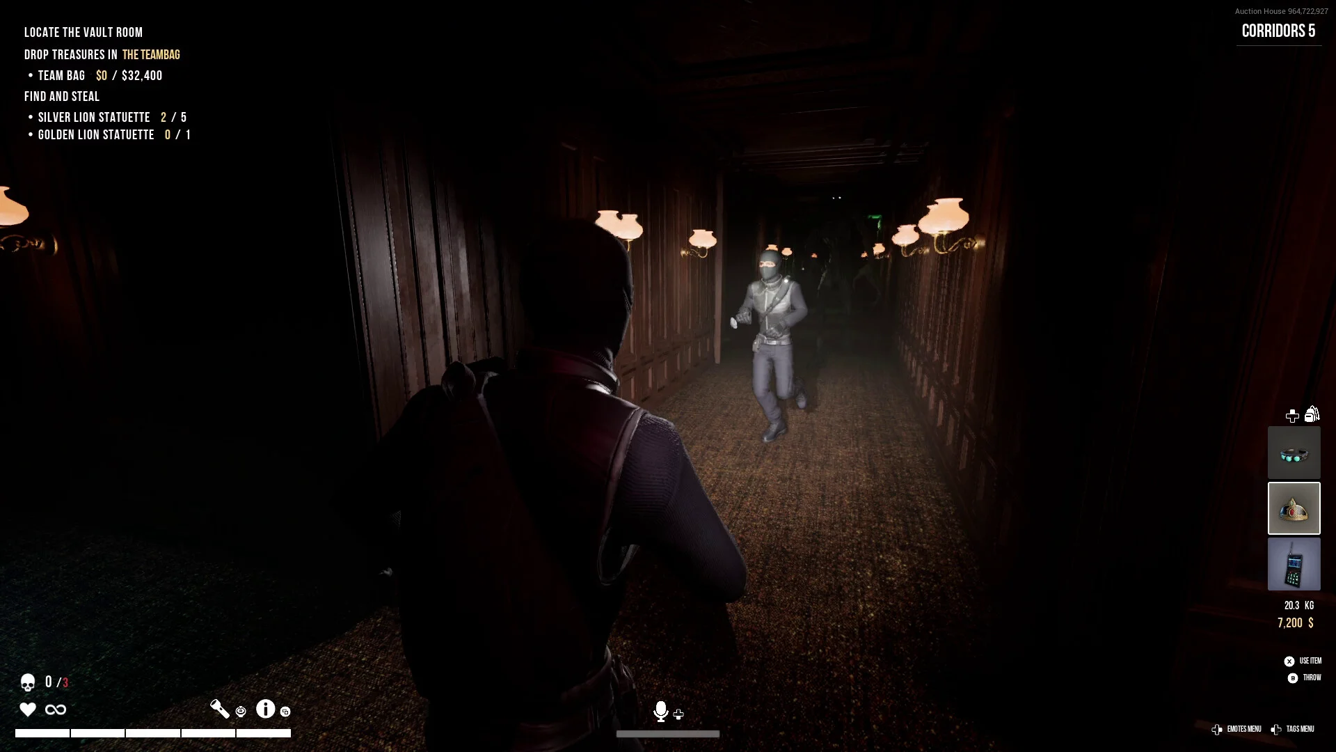 Dark Hours screenshot 8