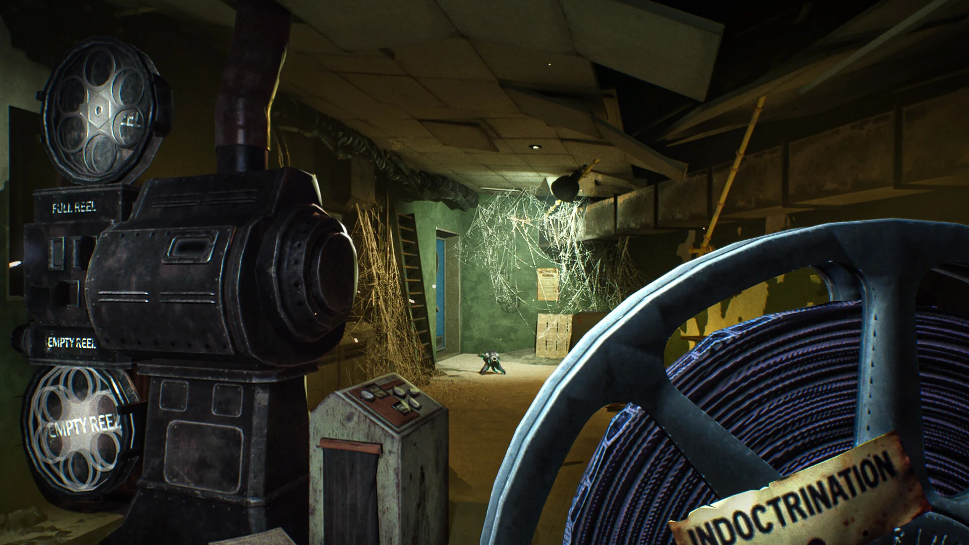 Dark Pals: The 1st Floor screenshot 3