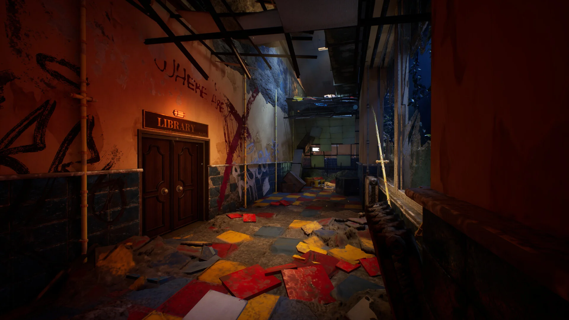 Dark Pals: The 1st Floor screenshot 4