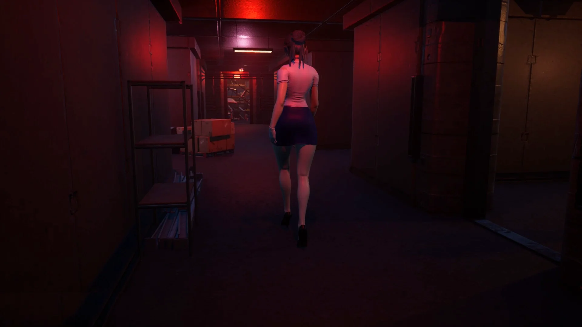 Dark Siren screenshot 1