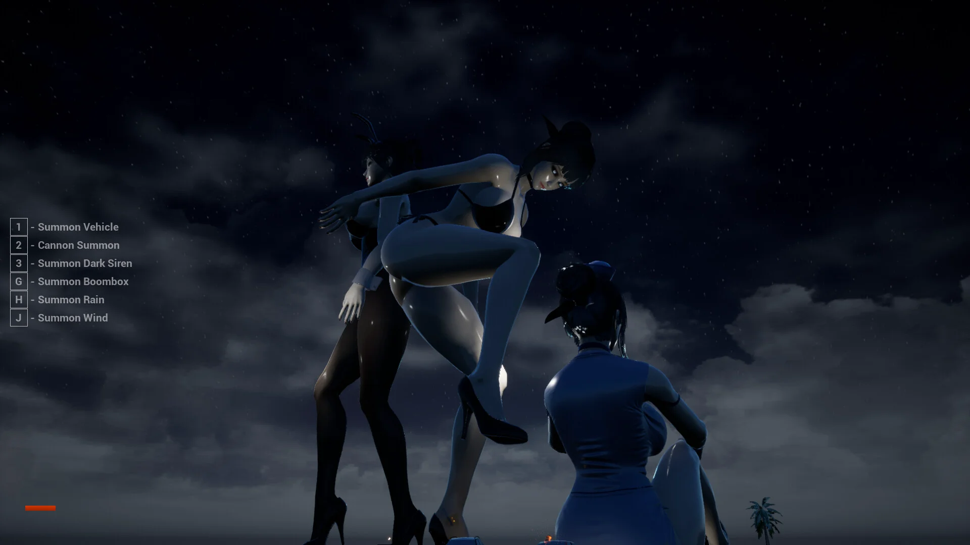 Dark Siren screenshot 2