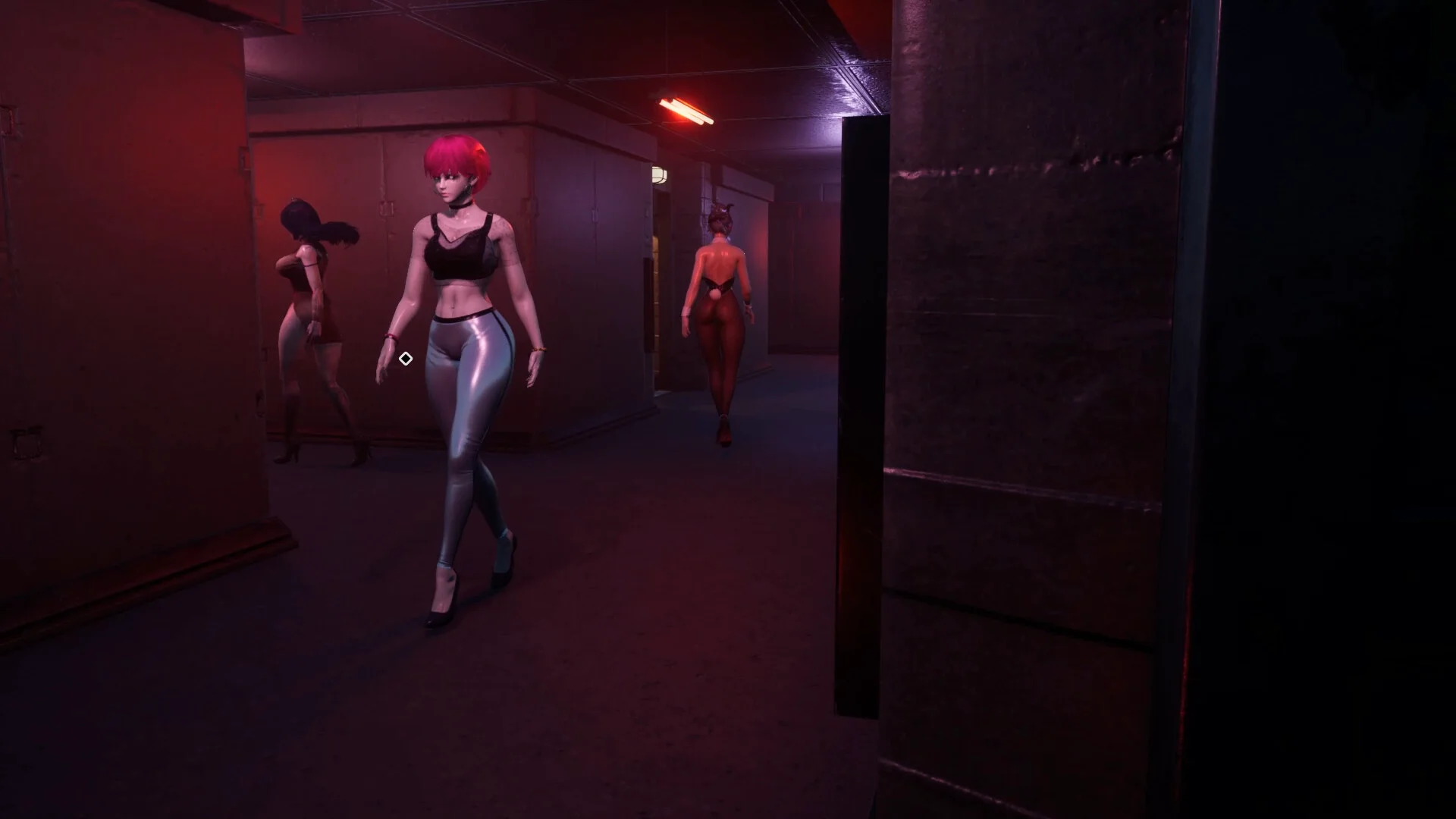 Dark Siren screenshot 5