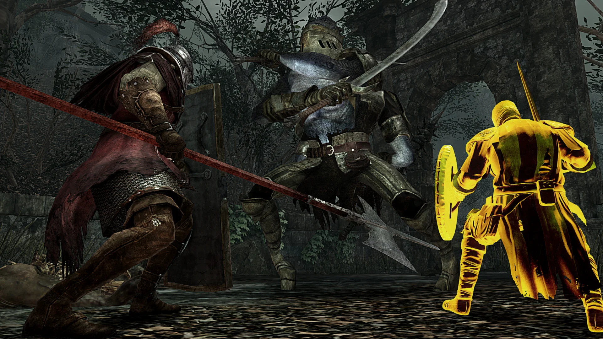 DARK SOULS™ II screenshot 14