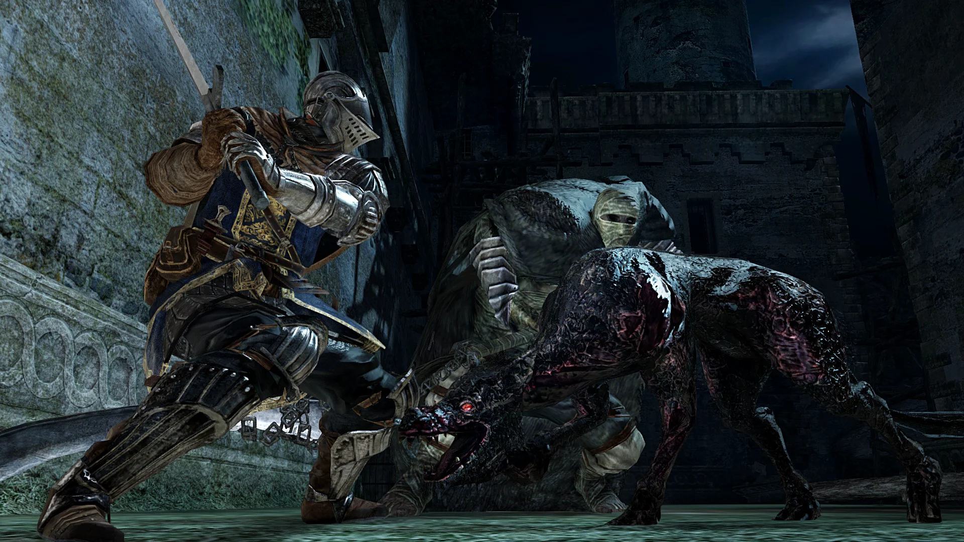 DARK SOULS™ II screenshot 4