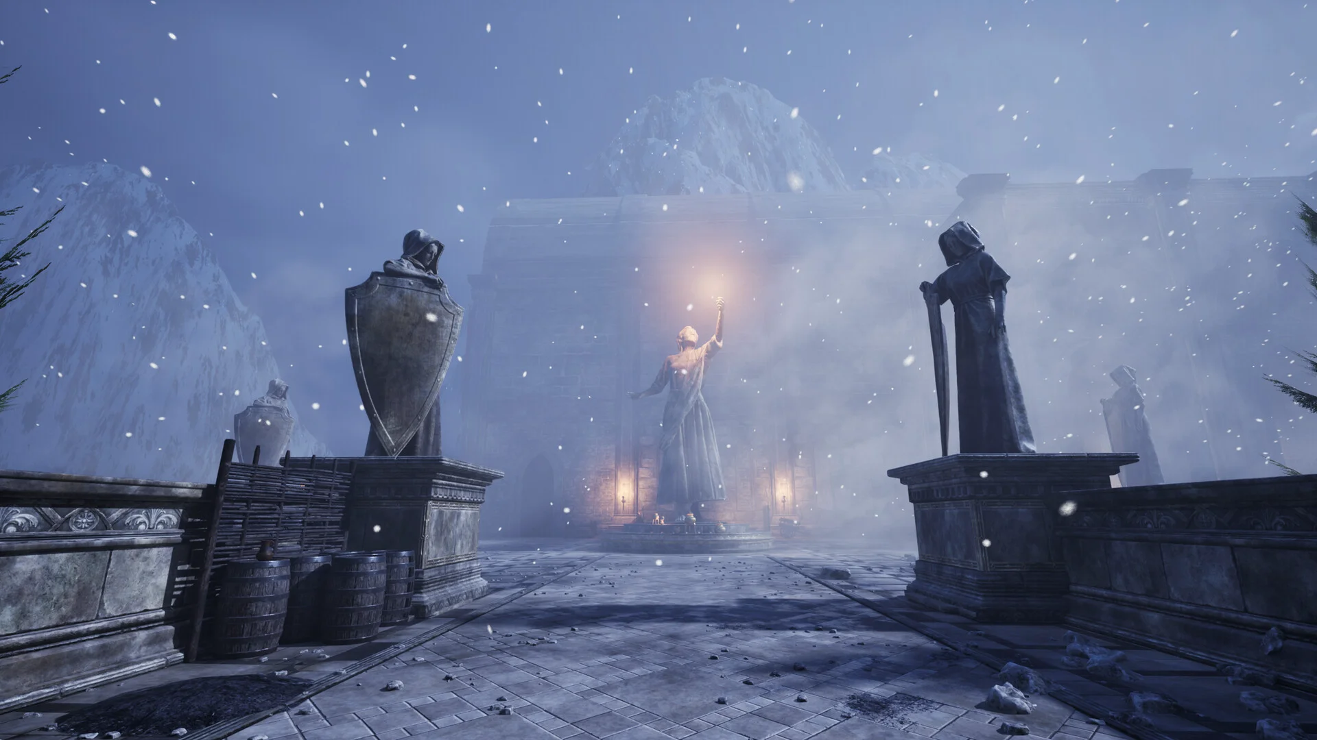 Darkblade Ascent screenshot 10