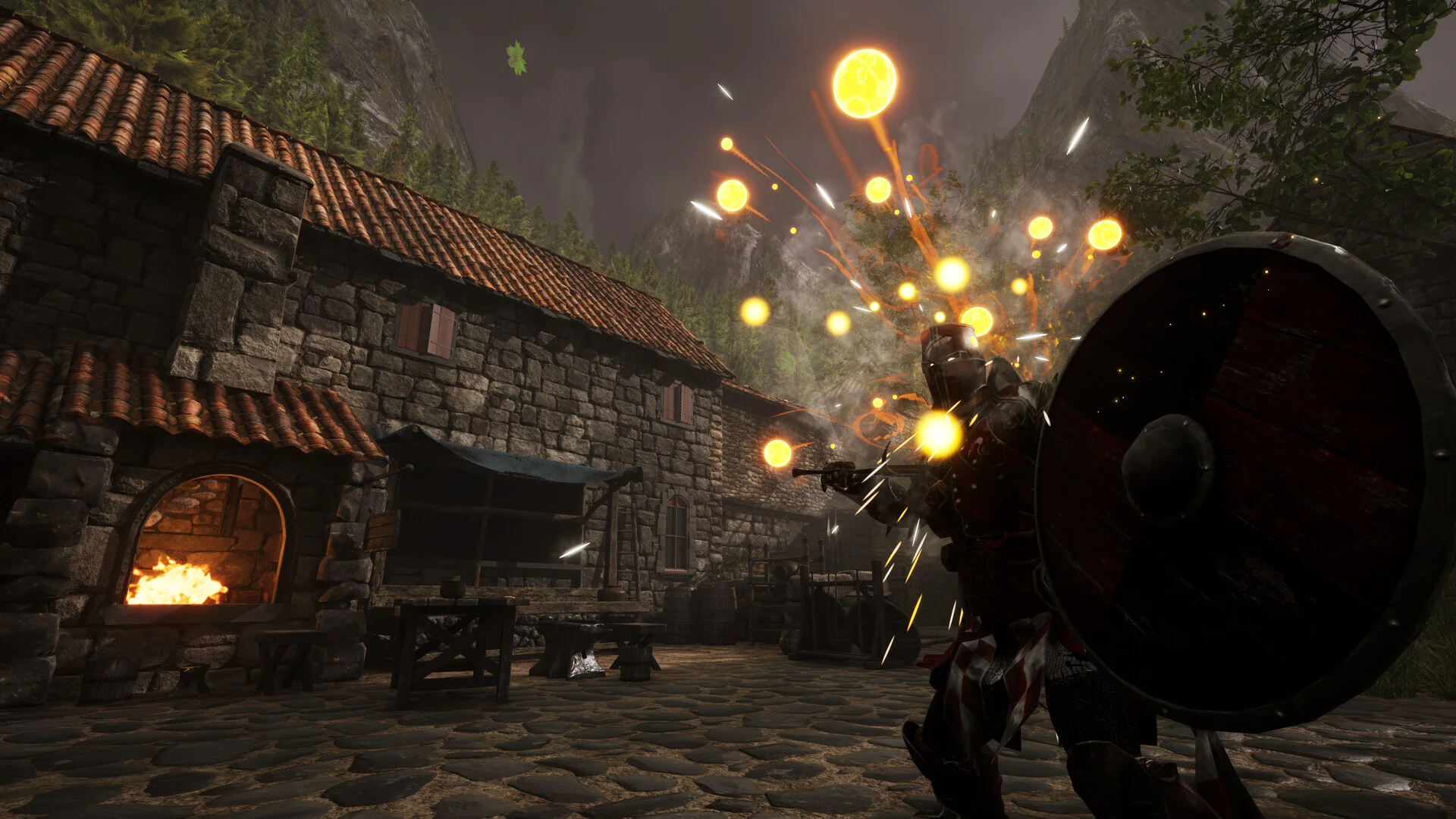 Darkblade Ascent screenshot 13