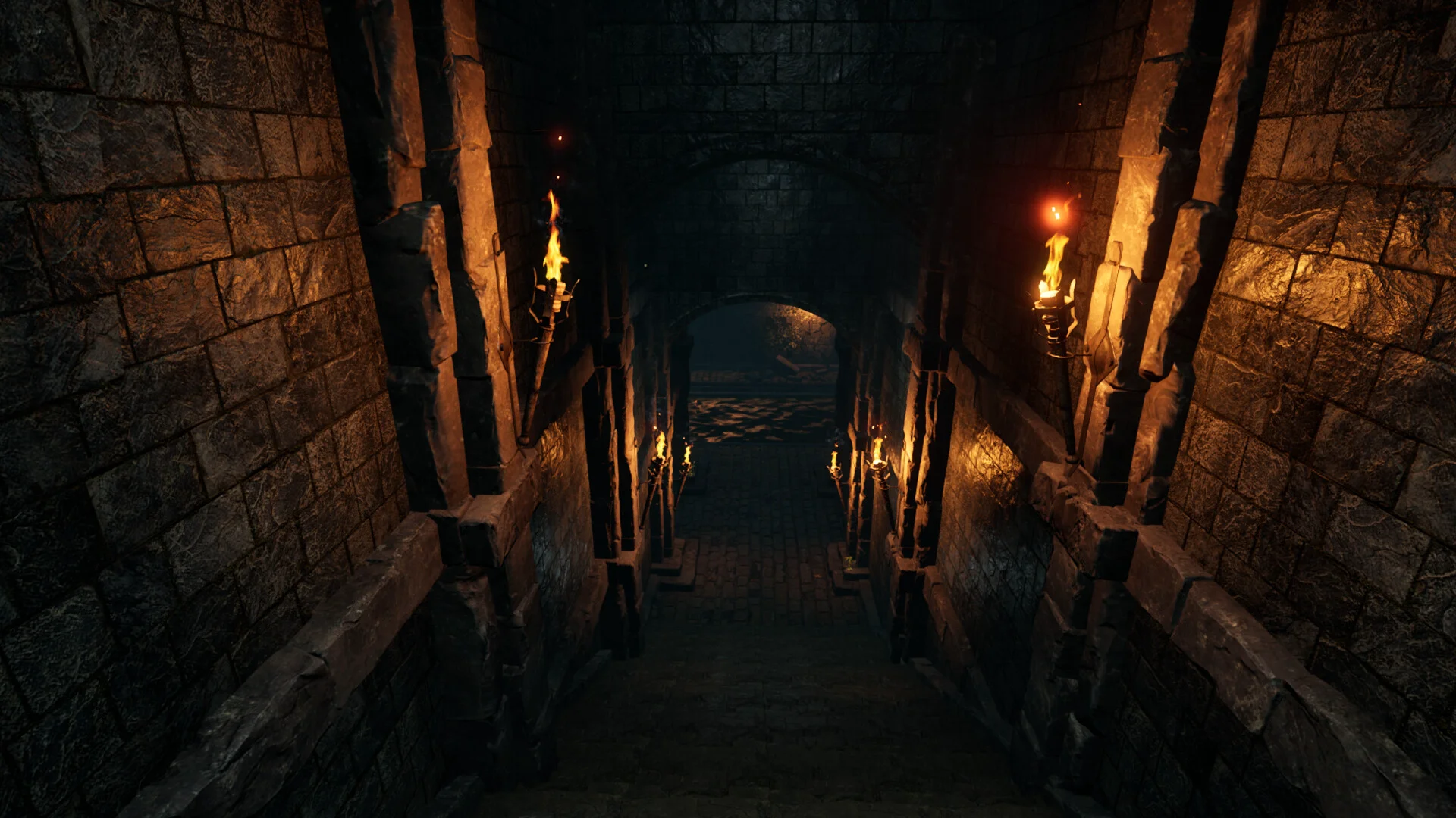 Darkblade Ascent screenshot 14