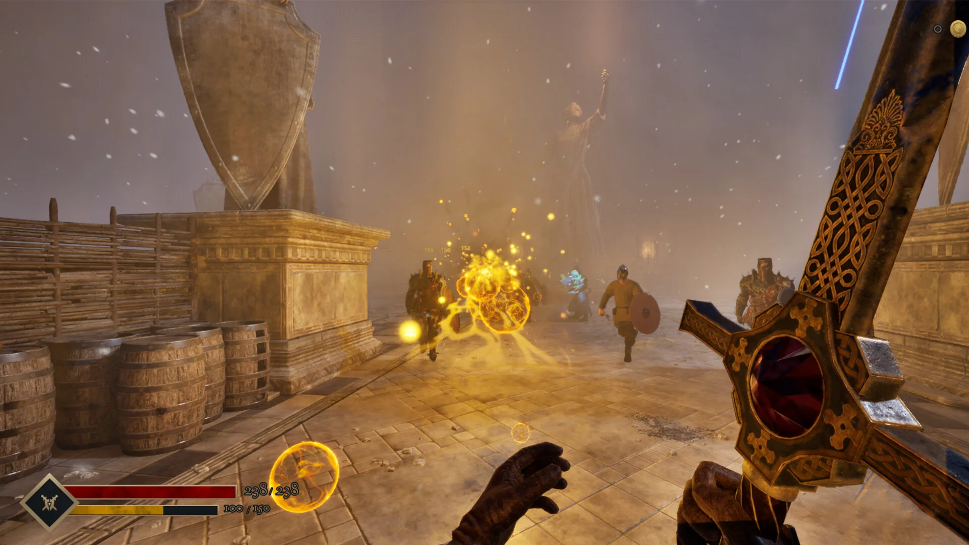 Darkblade Ascent screenshot 16