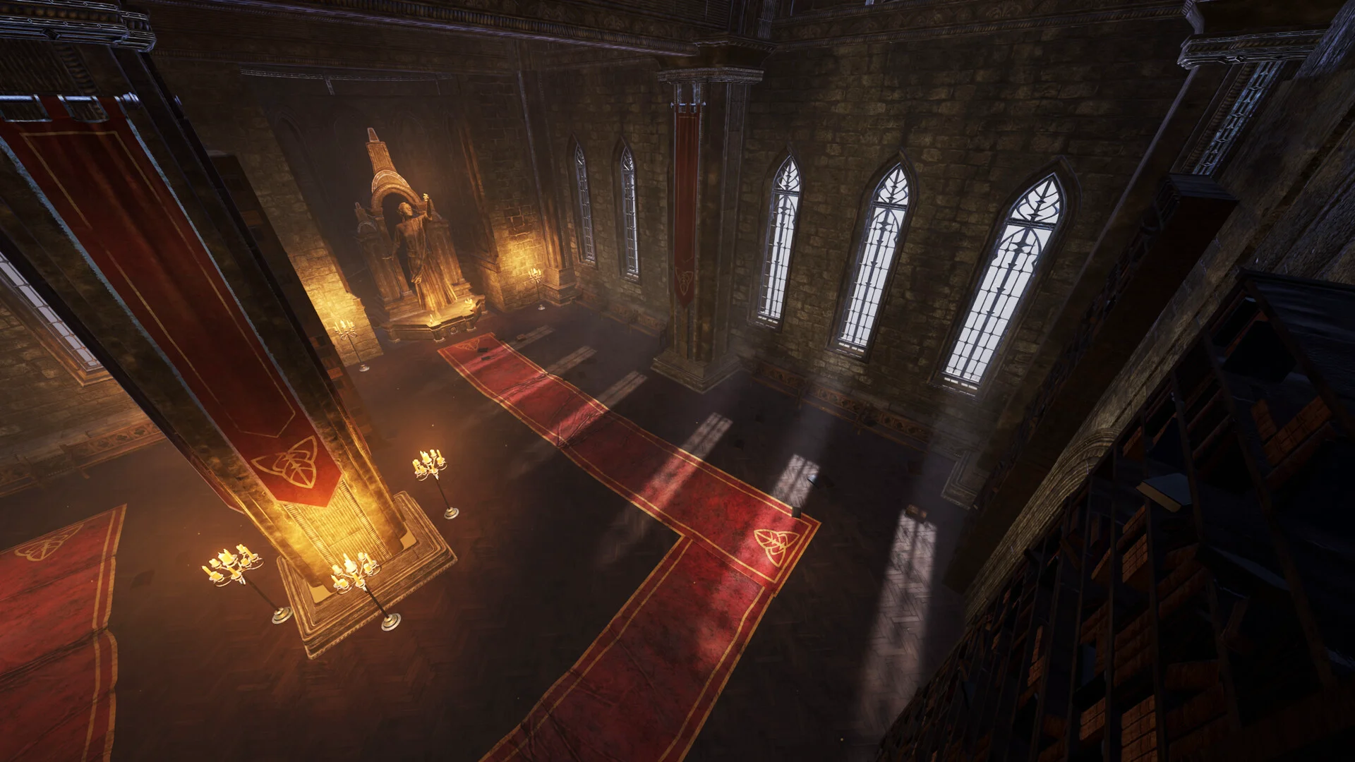 Darkblade Ascent screenshot 19