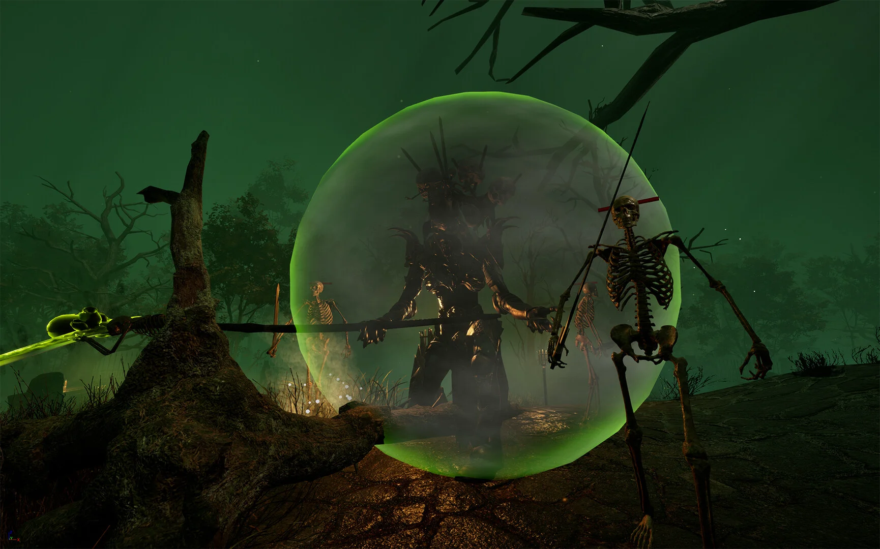 Darkblade Ascent screenshot 22