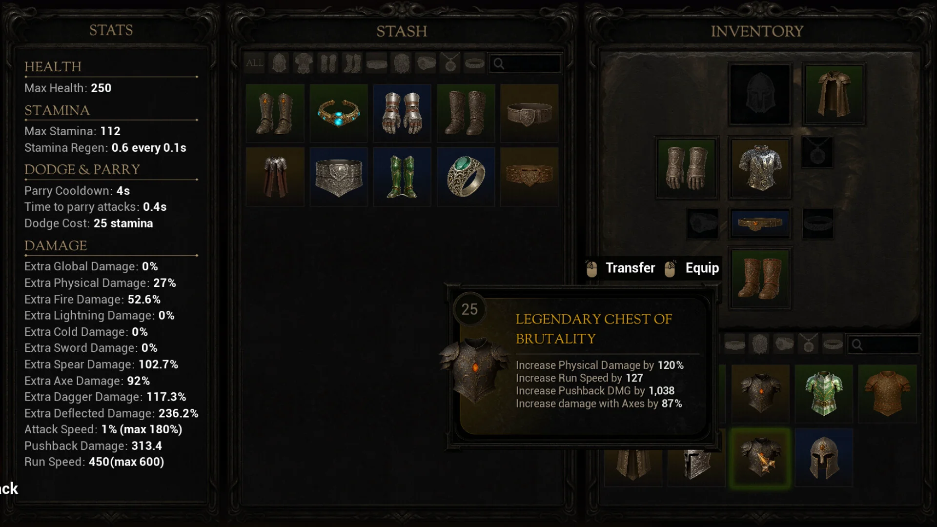 Darkblade Ascent screenshot 3