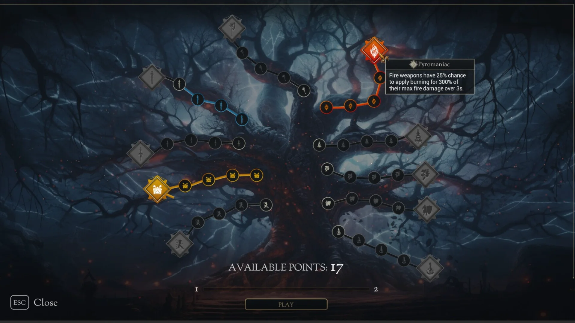 Darkblade Ascent screenshot 6
