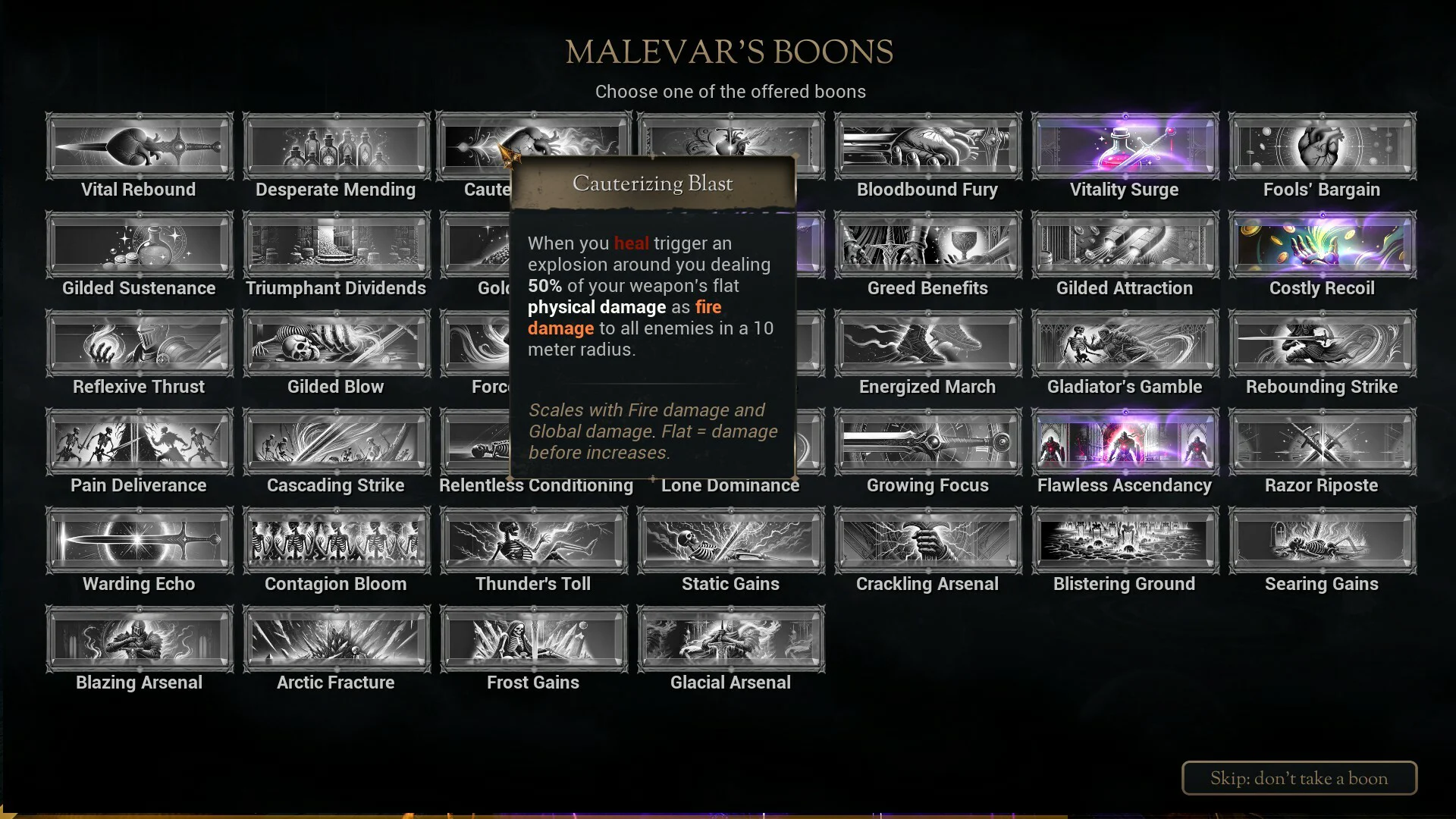 Darkblade Ascent screenshot 7