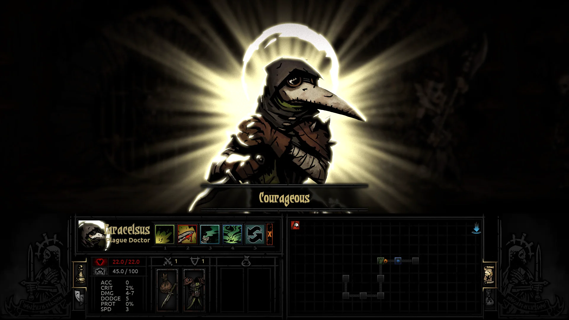 Darkest Dungeon® screenshot 14