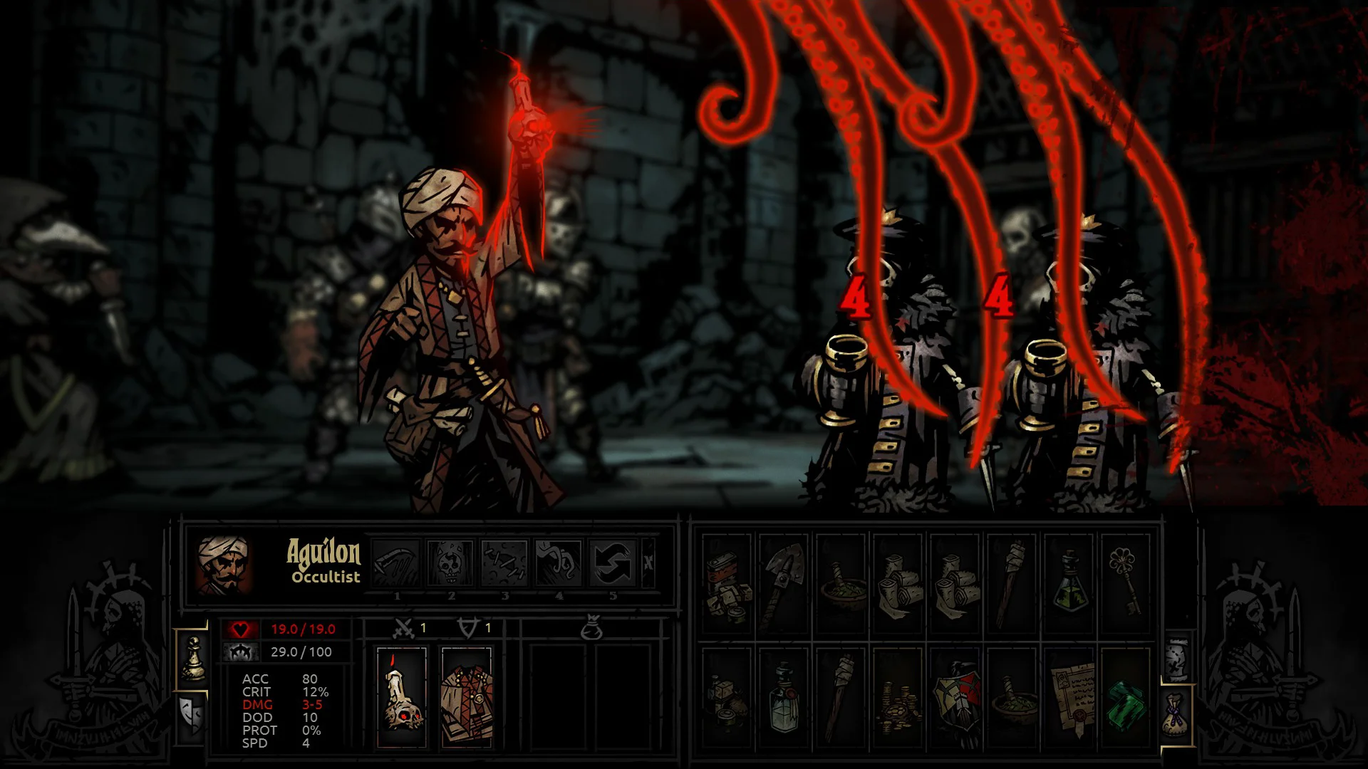 Darkest Dungeon® screenshot 18