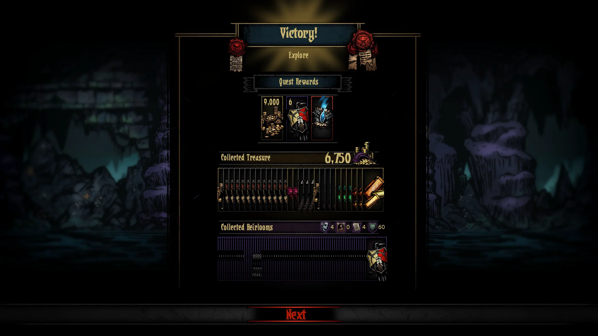 Darkest Dungeon® screenshot 19