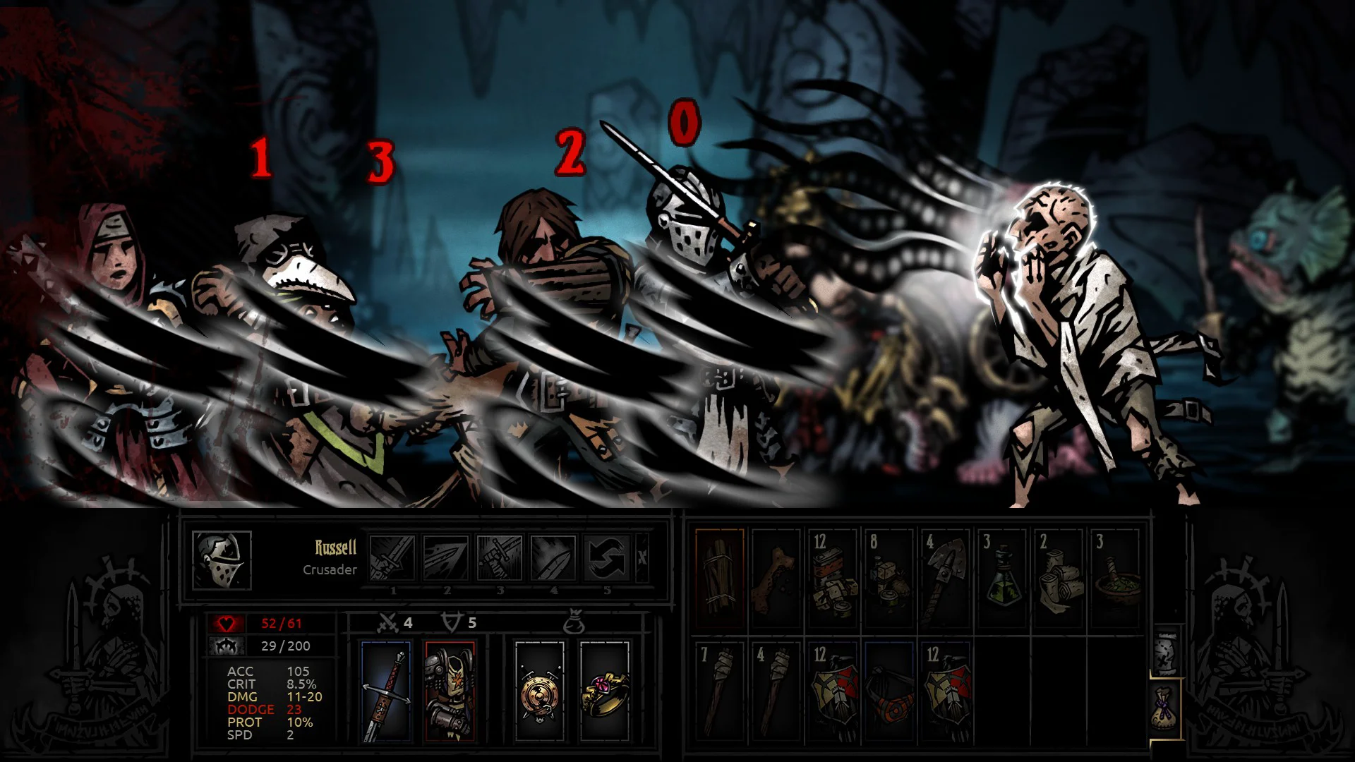 Darkest Dungeon® screenshot 20