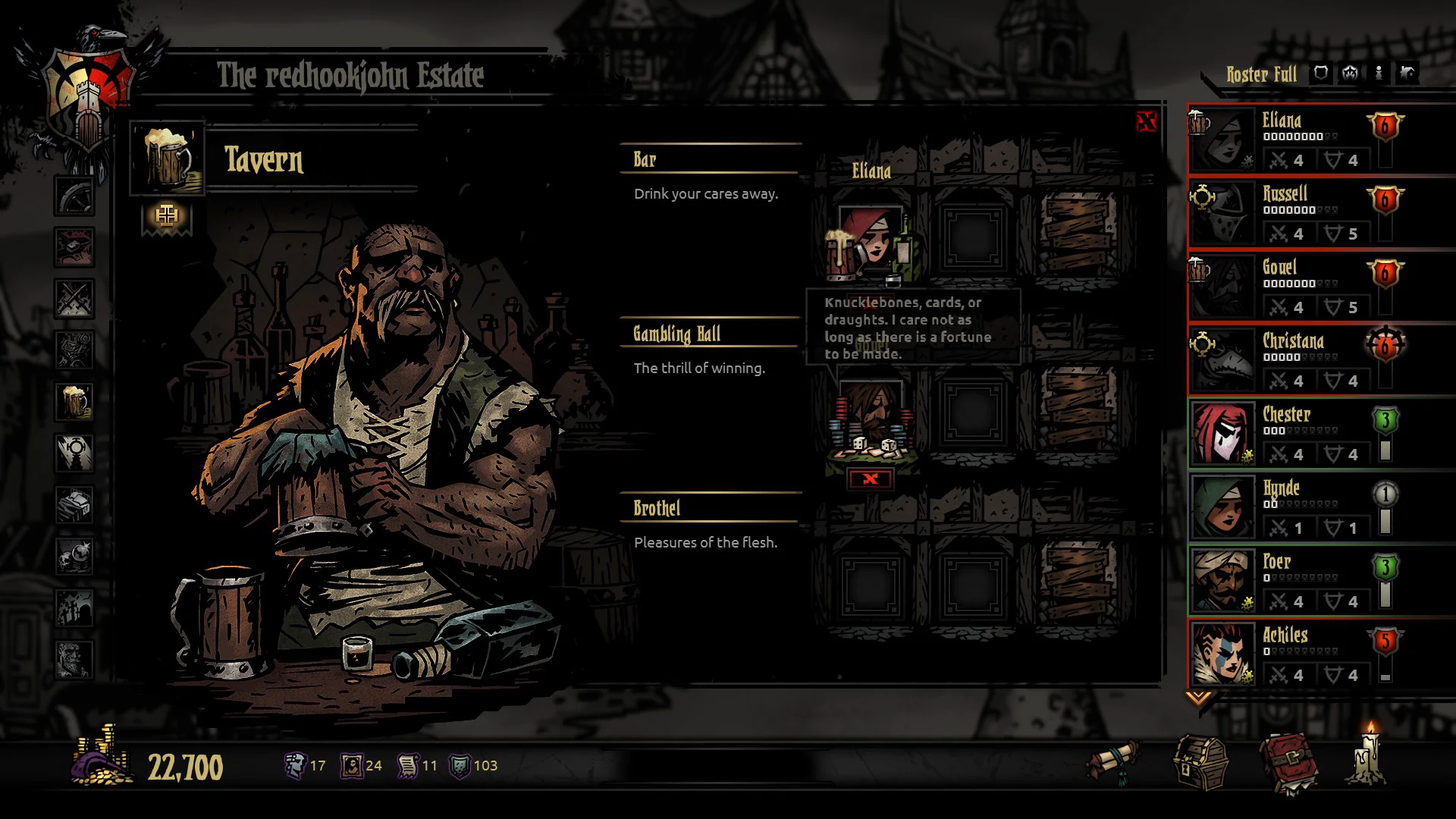 Darkest Dungeon® screenshot 21