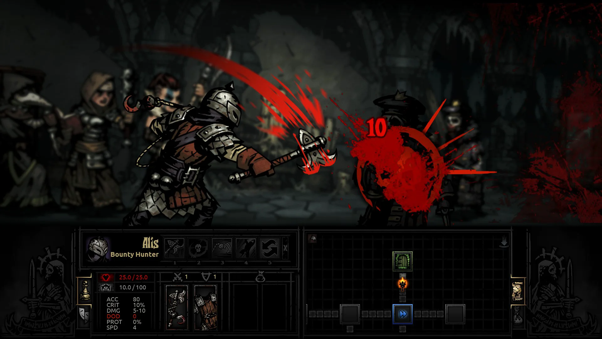 Darkest Dungeon® screenshot 6