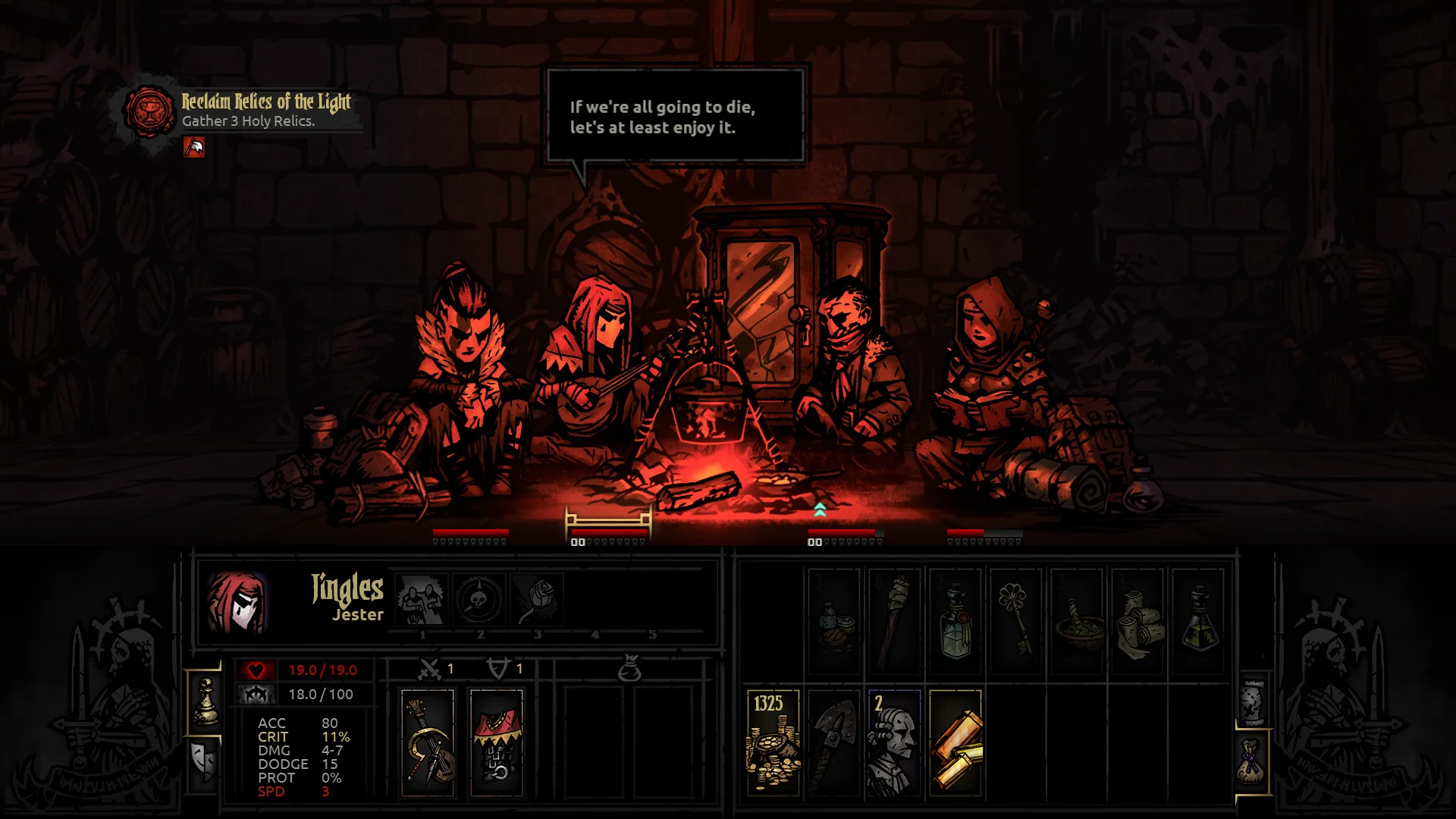 Darkest Dungeon® screenshot 7