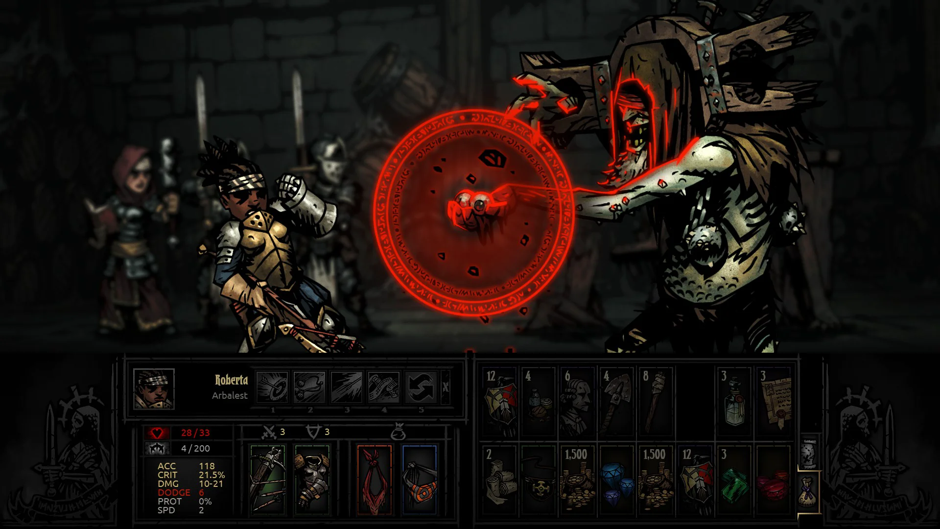 Darkest Dungeon® screenshot 9