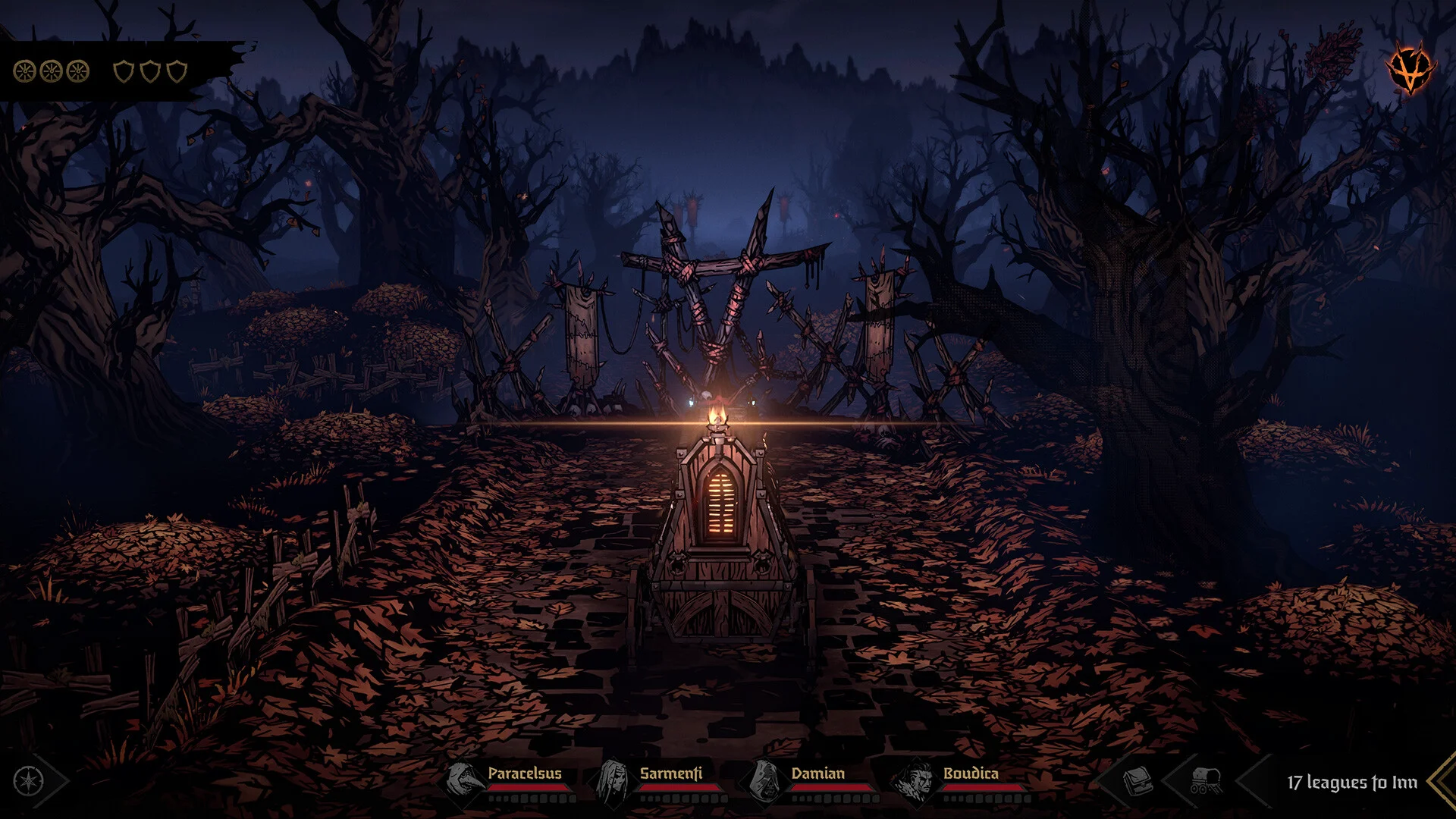 Darkest Dungeon® II screenshot 10