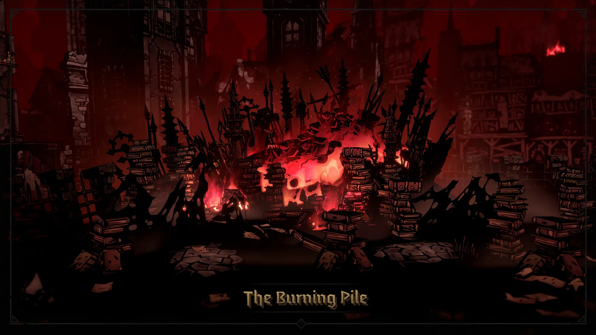 Darkest Dungeon® II screenshot 11