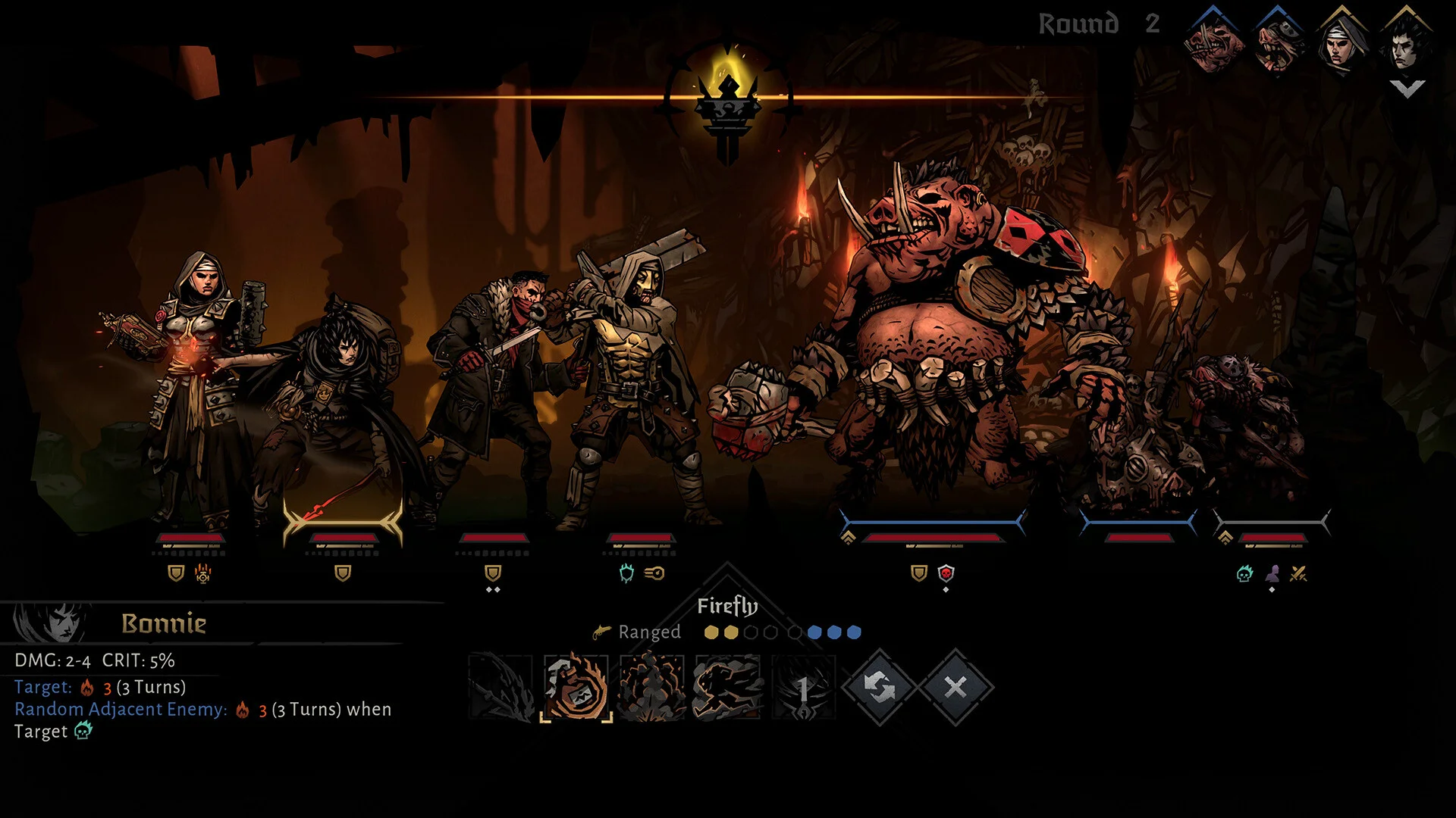 Darkest Dungeon® II screenshot 14