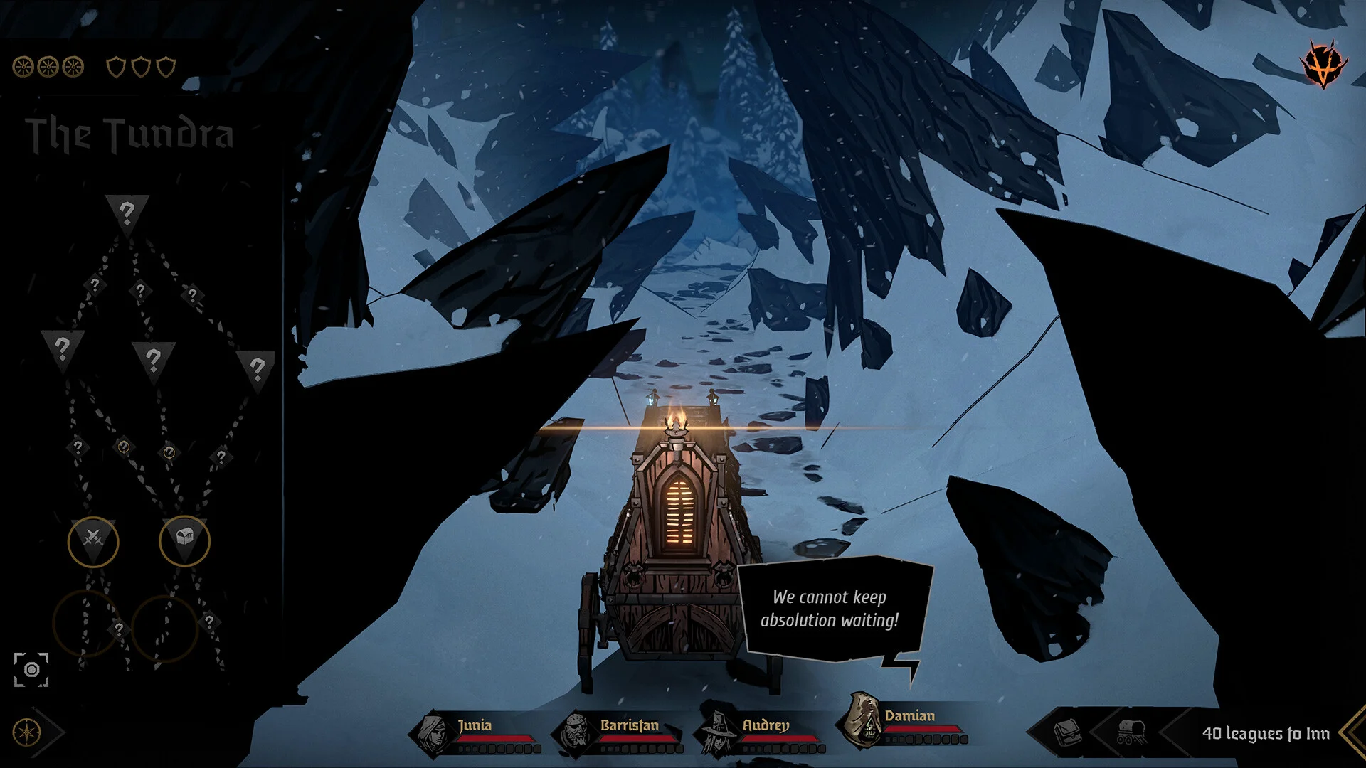 Darkest Dungeon® II screenshot 15