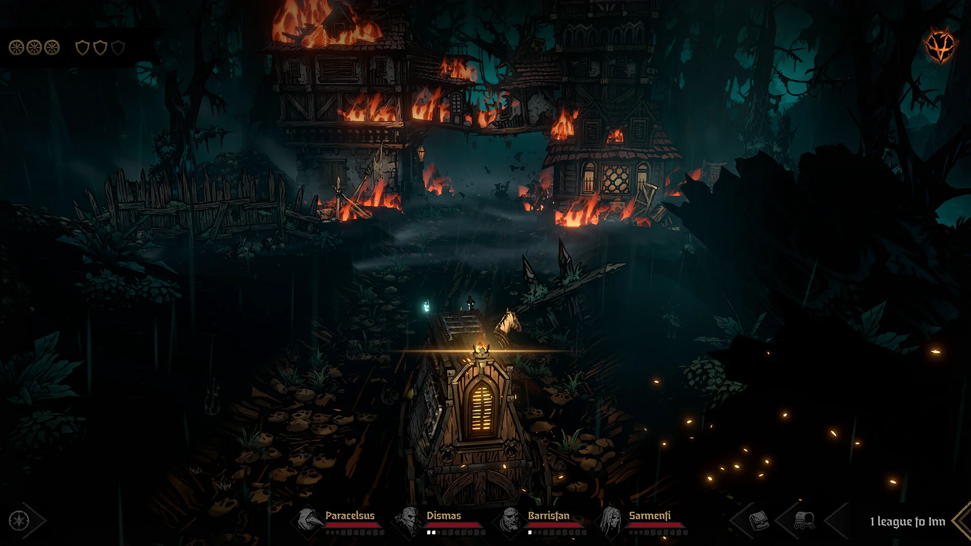 Darkest Dungeon® II screenshot 16