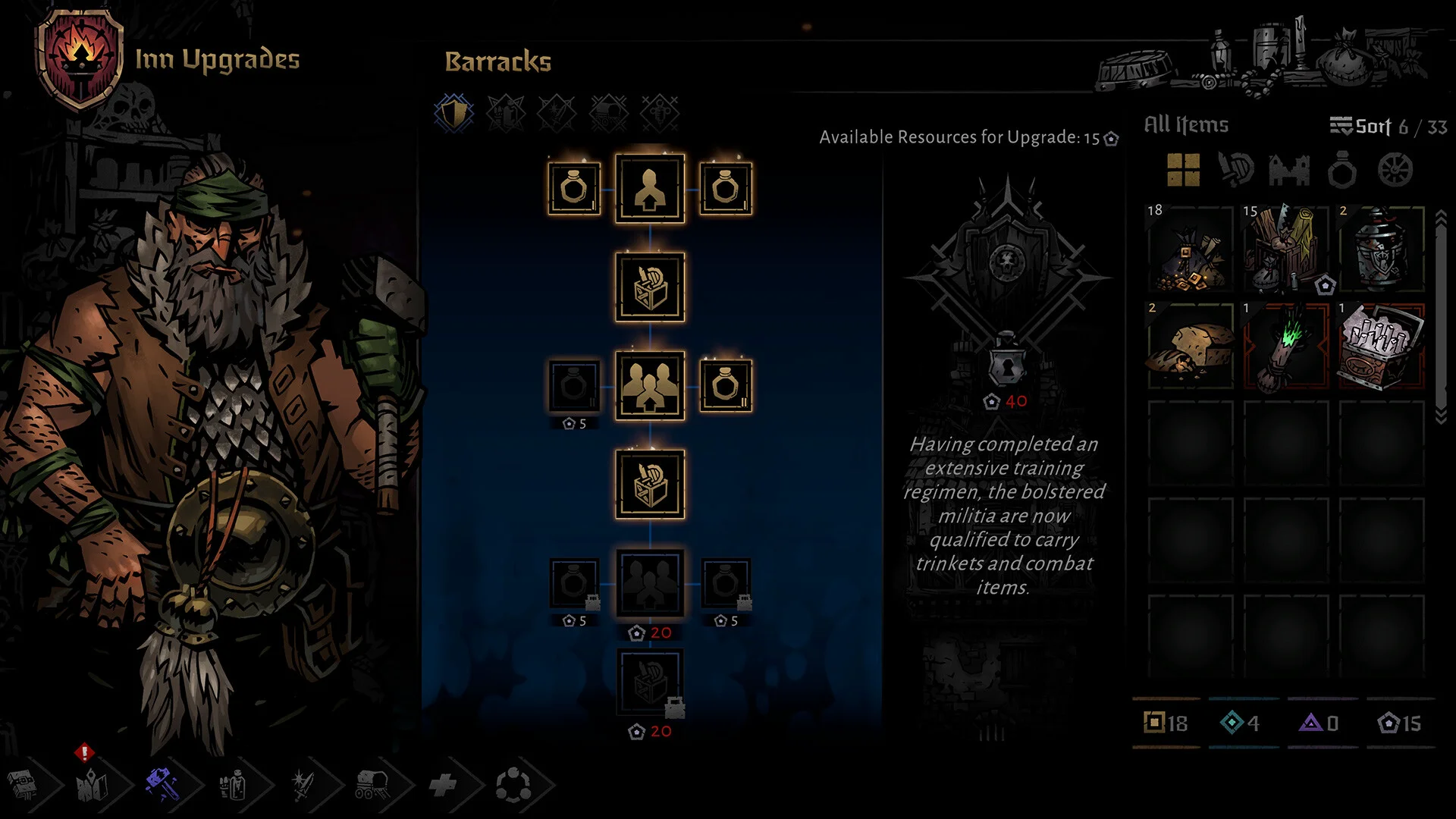 Darkest Dungeon® II screenshot 19