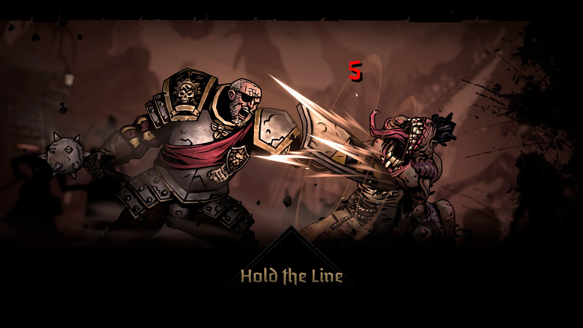 Darkest Dungeon® II screenshot 2