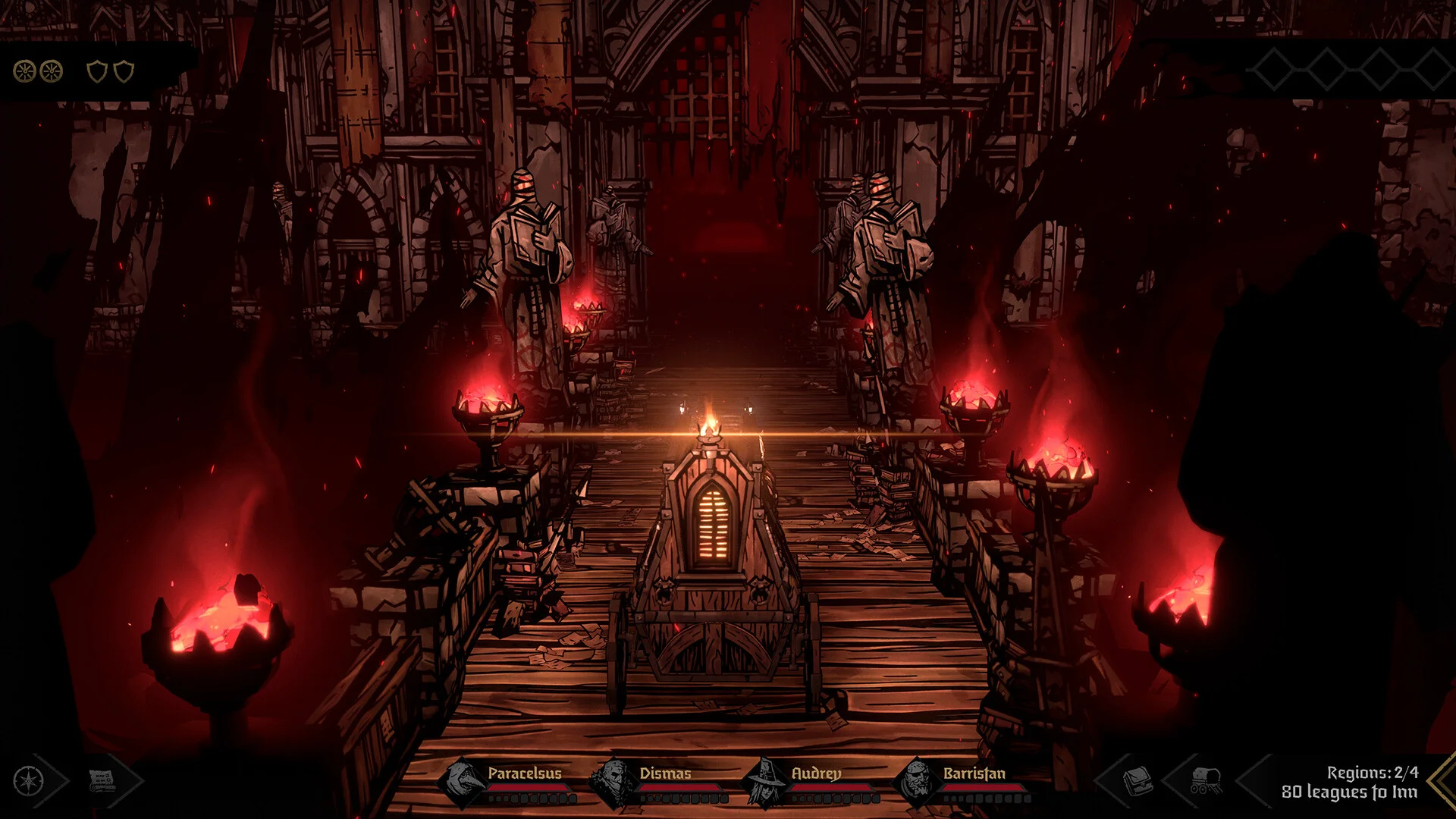 Darkest Dungeon® II screenshot 4