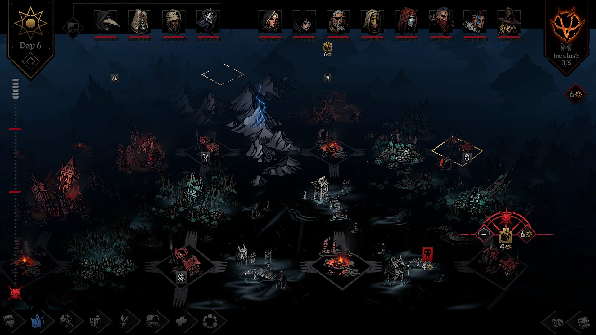 Darkest Dungeon® II screenshot 9
