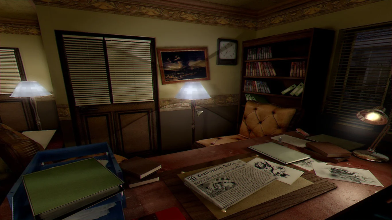 Darkness Within 1: In Pursuit of Loath Nolder screenshot 1