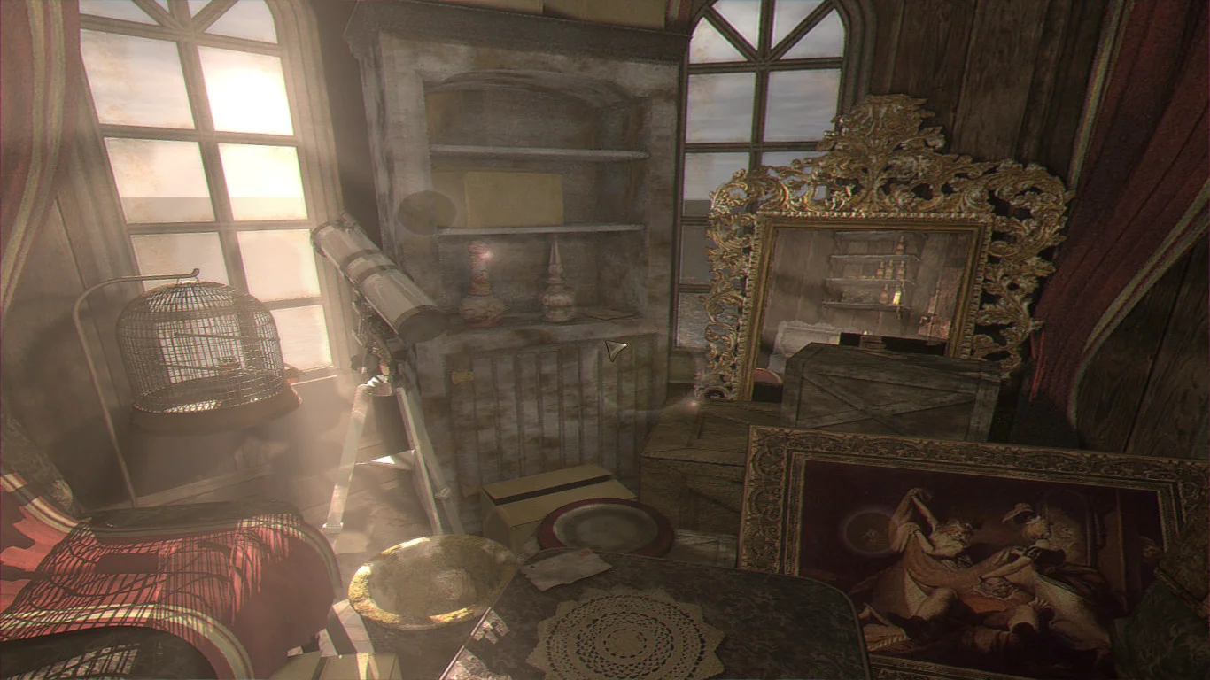 Darkness Within 1: In Pursuit of Loath Nolder screenshot 15