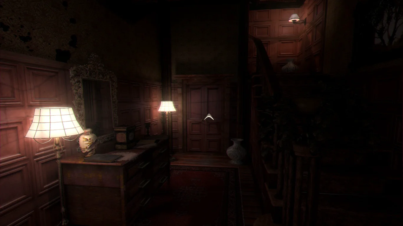Darkness Within 1: In Pursuit of Loath Nolder screenshot 2