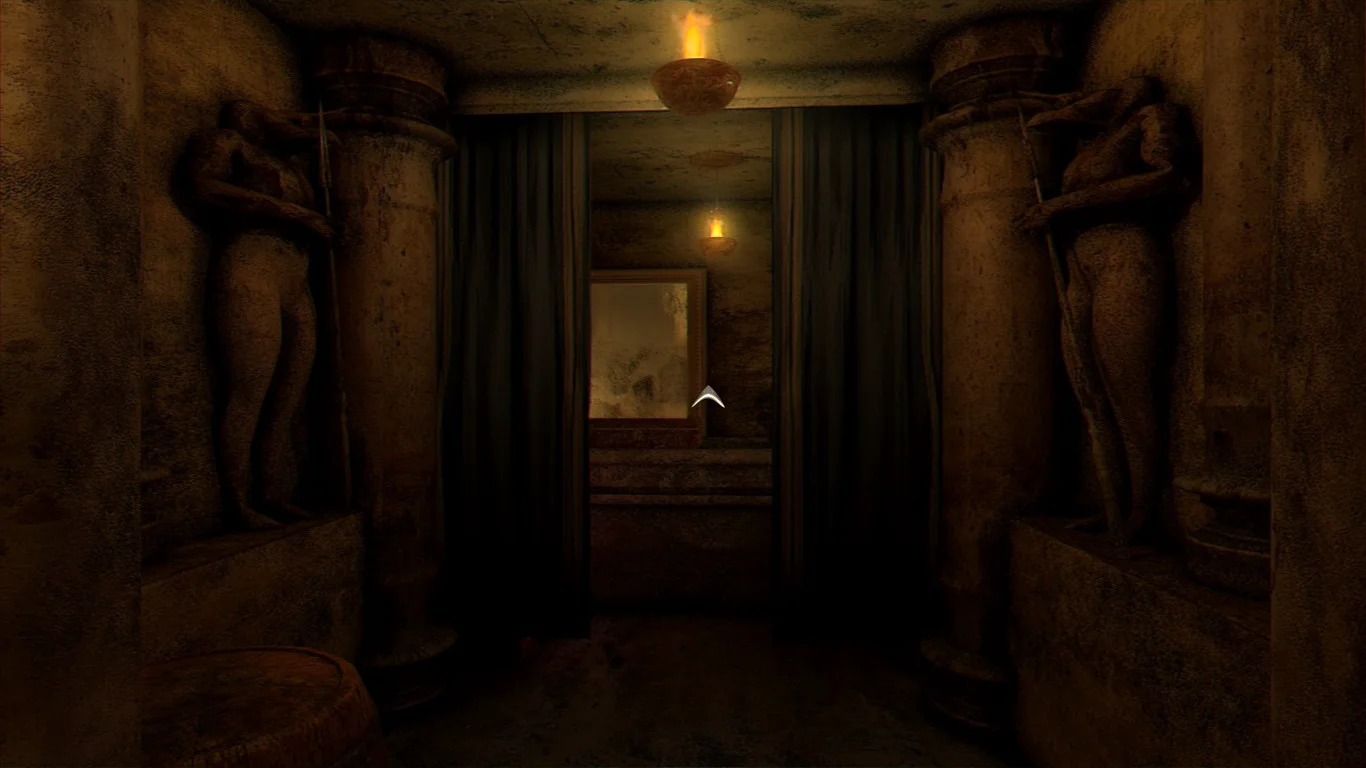 Darkness Within 1: In Pursuit of Loath Nolder screenshot 4