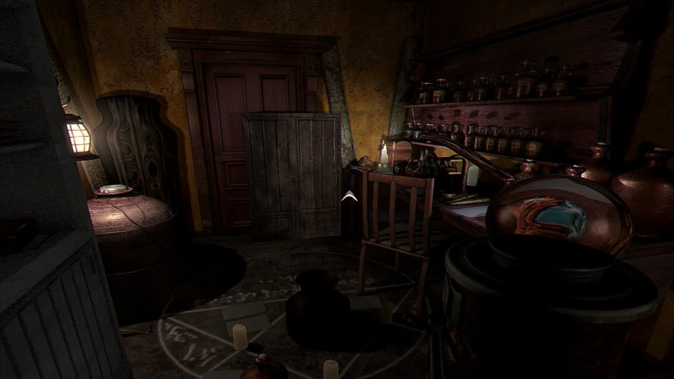 Darkness Within 1: In Pursuit of Loath Nolder screenshot 5
